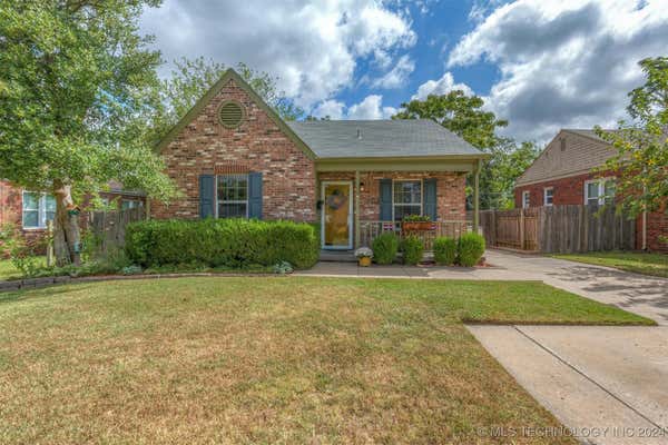 1219 S RICHMOND AVE, TULSA, OK 74112 - Image 1