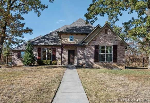 2727 MOUNTAIN RD, BARTLESVILLE, OK 74003 - Image 1