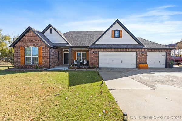 5301 SADDLE LN, SKIATOOK, OK 74070 - Image 1