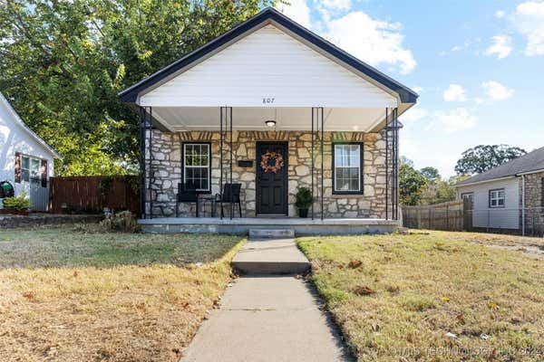 807 N GRANT AVE, SAND SPRINGS, OK 74063 - Image 1