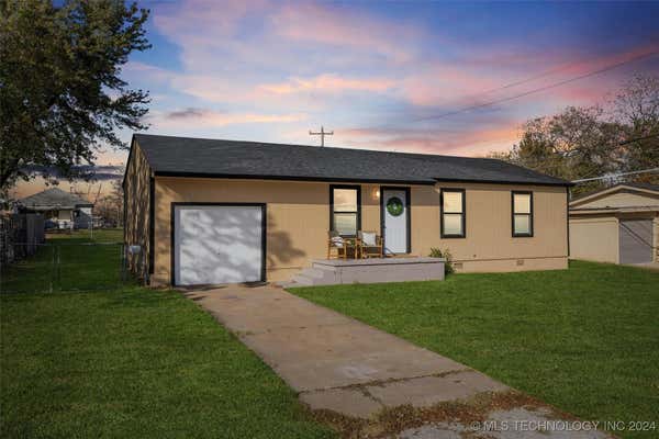 1108 W 15TH ST, BARTLESVILLE, OK 74003 - Image 1