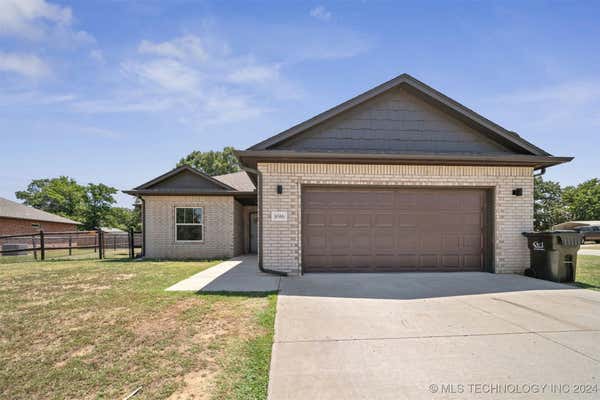 896 TEXOMA PL, MANNFORD, OK 74044 - Image 1