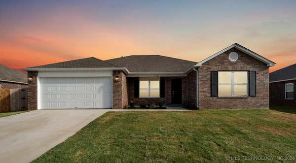 8321 E 163RD ST S, BIXBY, OK 74008 - Image 1