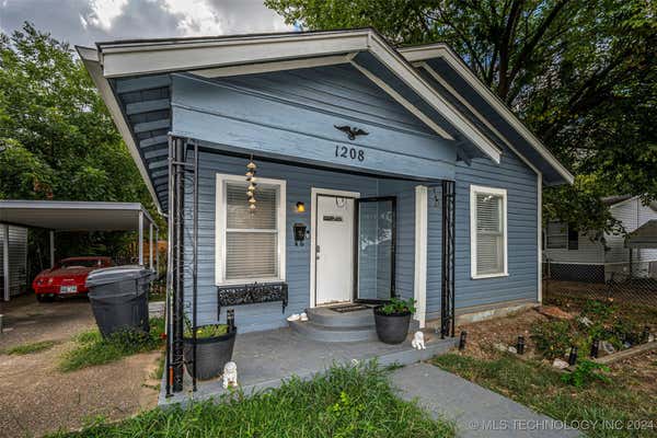 1208 1ST AVE NW, ARDMORE, OK 73401 - Image 1