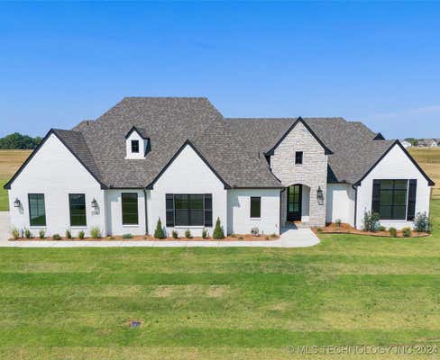 2515 CROSS CREEK DRIVE, OOLOGAH, OK 74053 - Image 1