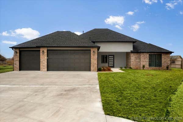 14268 N 54TH EAST AVE, COLLINSVILLE, OK 74021 - Image 1