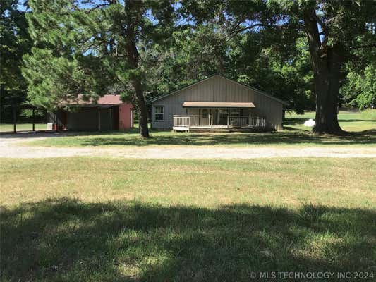 3709 E HIGHWAY 412, LOCUST GROVE, OK 74352 - Image 1