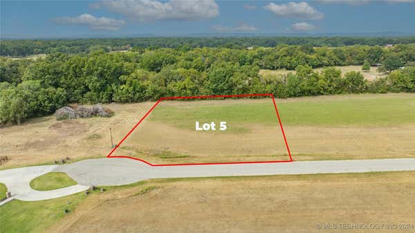 24197 W 3983 DRIVE, BARTLESVILLE, OK 74006 - Image 1