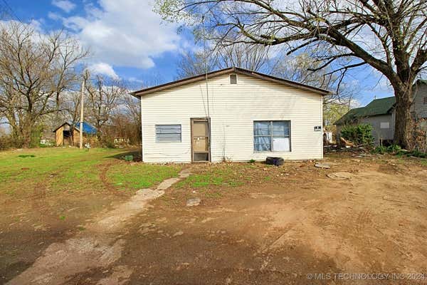 1309 S 3RD ST, STILWELL, OK 74960 - Image 1