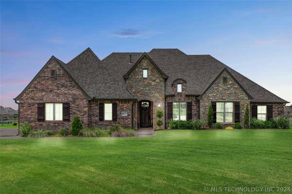 9520 N 64TH EAST AVE, SPERRY, OK 74073 - Image 1