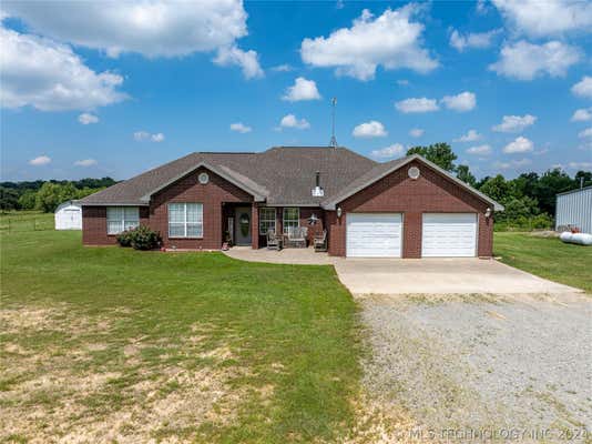 10289 S ELI RD, COLEMAN, OK 73432 - Image 1