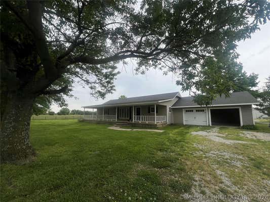 3542 E 173RD ST S, WARNER, OK 74469 - Image 1