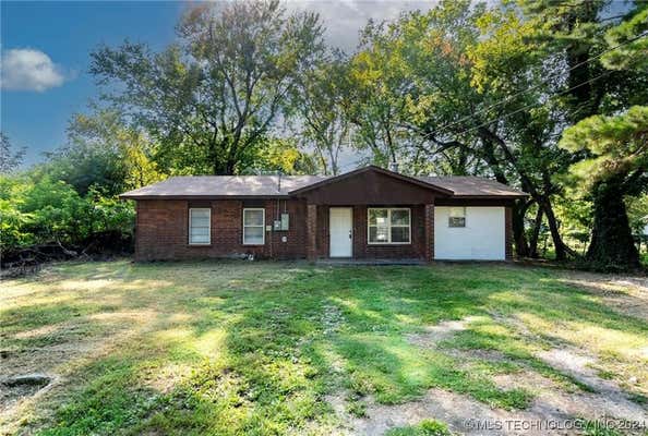 1438 MAPLE AVE, WESTVILLE, OK 74965 - Image 1