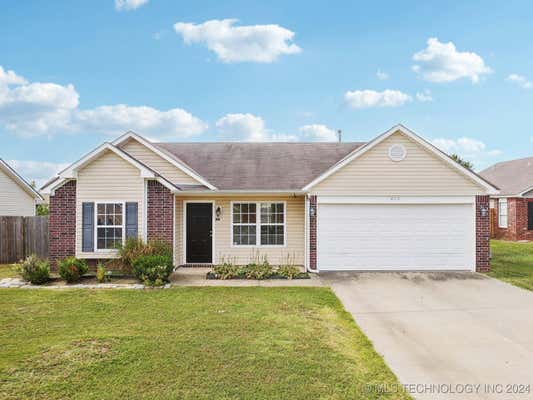 200 W FAIRLANE PL, SAPULPA, OK 74066 - Image 1