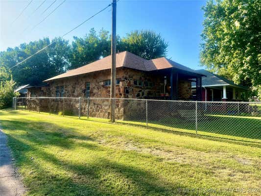 206 N 7TH AVE, CLEVELAND, OK 74020 - Image 1