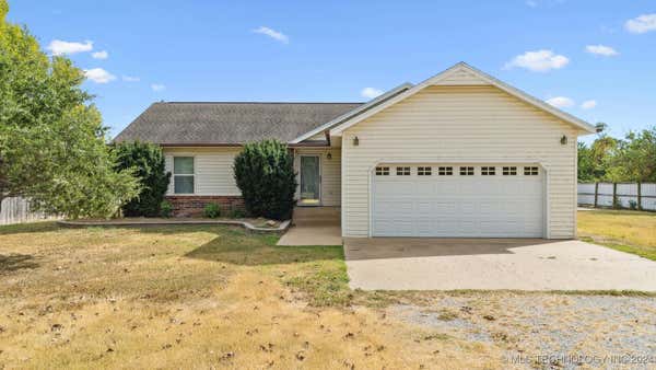 18620 E 385 RD, CHELSEA, OK 74016 - Image 1