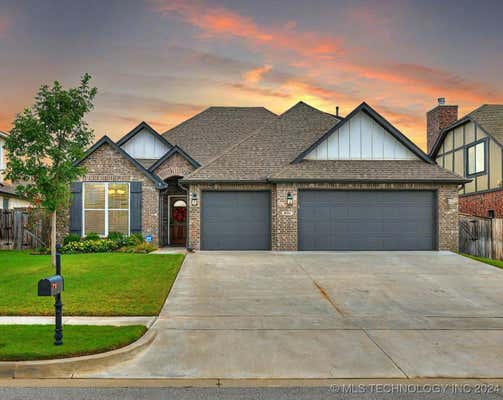 815 N 88TH ST, BROKEN ARROW, OK 74014 - Image 1