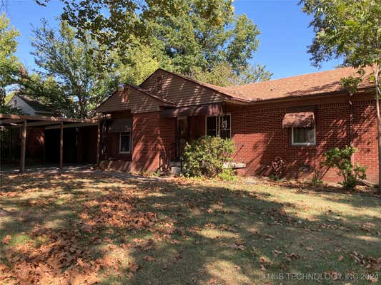 2509 S SANDUSKY AVE, TULSA, OK 74114 - Image 1