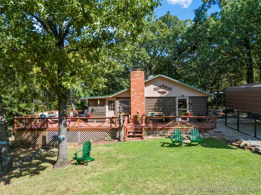 418321 E 1105 RD, CHECOTAH, OK 74426 - Image 1