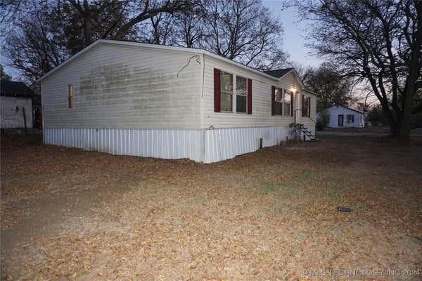 502 WASHINGTON ST, DELAWARE, OK 74027 - Image 1