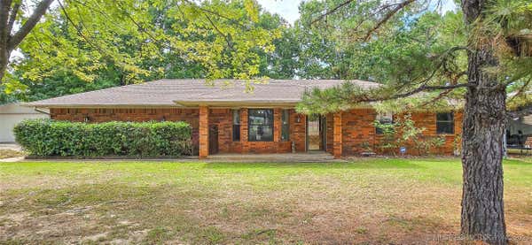 207 GREER RD, EUFAULA, OK 74432 - Image 1