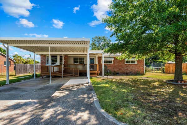 212 NE WILSHIRE AVE, BARTLESVILLE, OK 74006 - Image 1