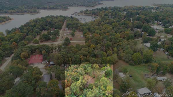 LAKESHORE DRIVE, EUFAULA, OK 74432, photo 2 of 7