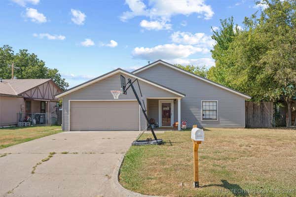 533 S HAMILTON AVE, DEWEY, OK 74029 - Image 1