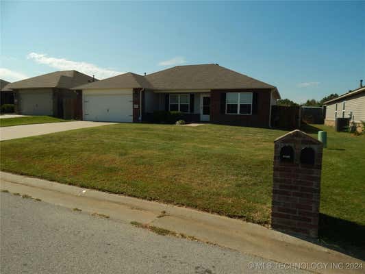 25400 E 93RD CT S, BROKEN ARROW, OK 74014 - Image 1