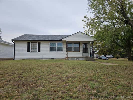 1216 N ALLEGHENY AVE, TULSA, OK 74115 - Image 1