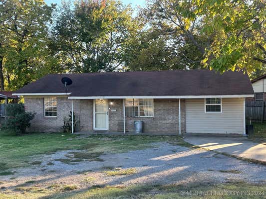 414 E ADA AVE, WILBURTON, OK 74578 - Image 1