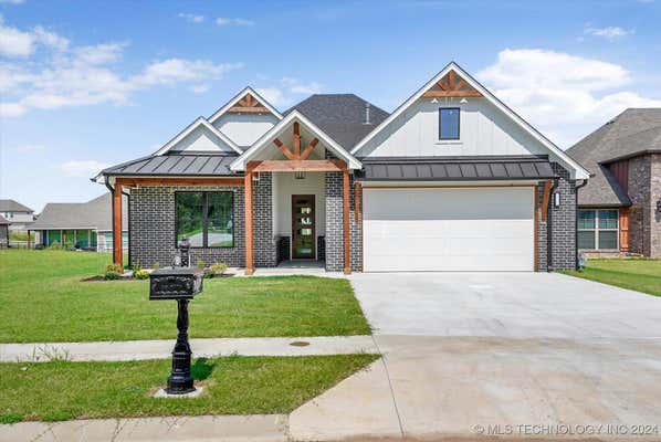 18953 E WOODLAND RD, CATOOSA, OK 74015 - Image 1