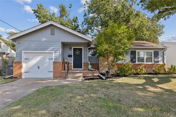 4633 E 24TH PL, TULSA, OK 74114 - Image 1