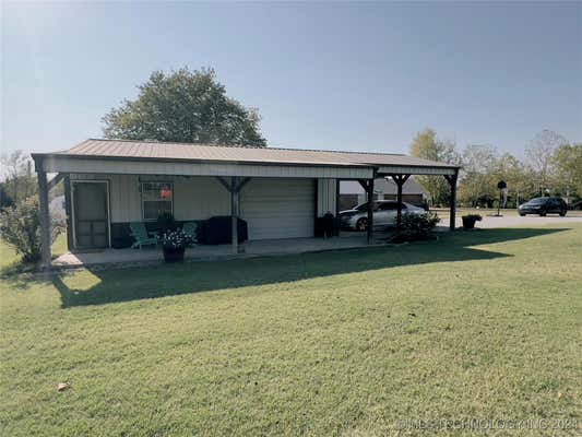 210 QUAIL CREEK RD, SEMINOLE, OK 74868, photo 4 of 32