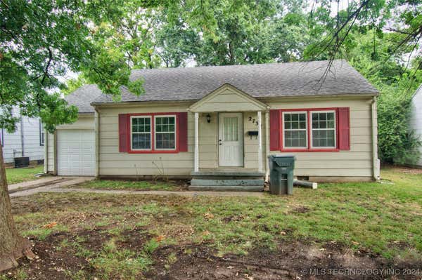 2732 ARLINE ST, MUSKOGEE, OK 74401 - Image 1