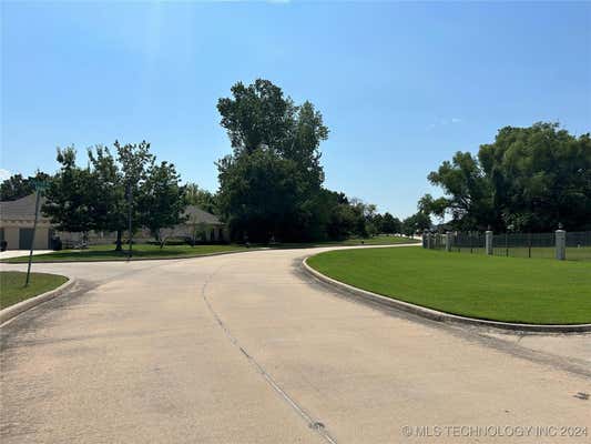 CLUB VIEW DRIVE, MUSKOGEE, OK 74403 - Image 1