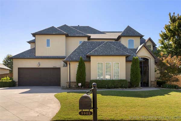 5905 W CHARLESTON ST, BROKEN ARROW, OK 74011 - Image 1