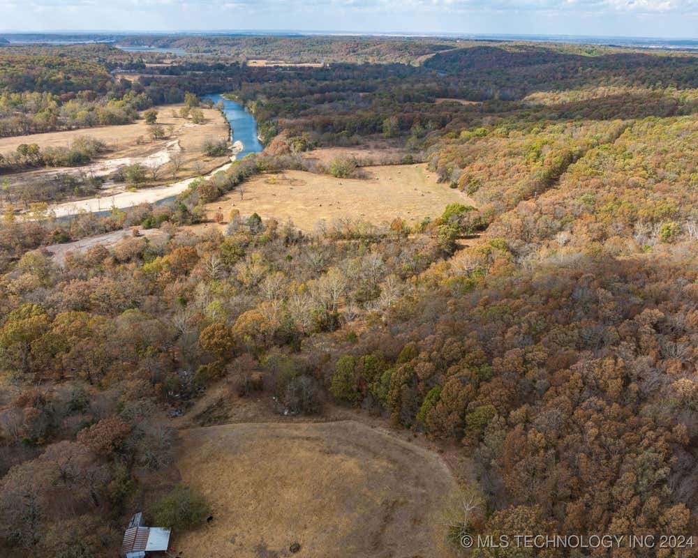 00 N 4460 ROAD, SPAVINAW, OK 74366, photo 1 of 14