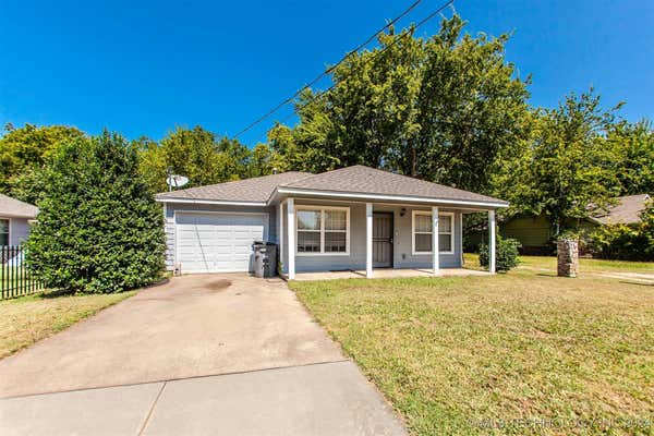 757 E SEMINOLE ST, TULSA, OK 74106 - Image 1