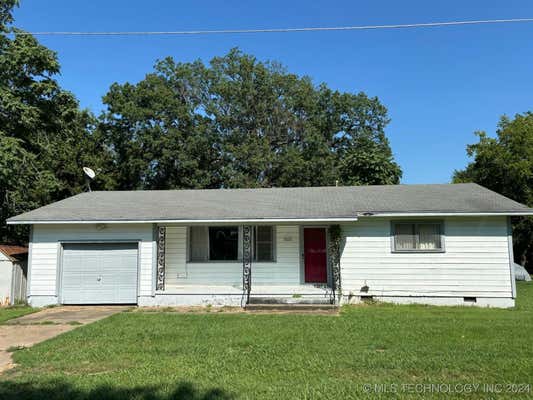 260 S 2ND ST, MCALESTER, OK 74501 - Image 1