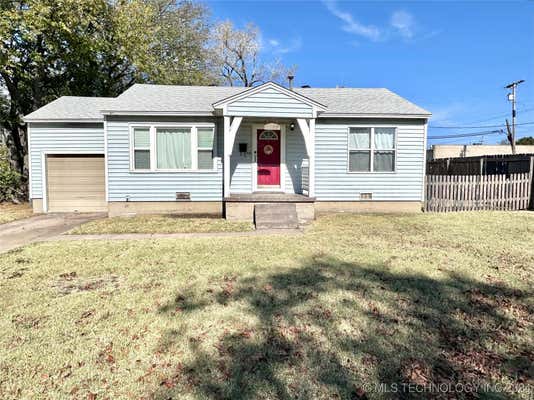 6273 E KING PL, TULSA, OK 74115 - Image 1