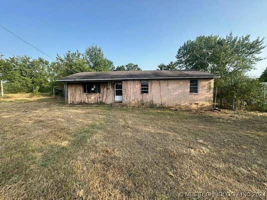 1102 HIGHLAND AVE, WISTER, OK 74966 - Image 1