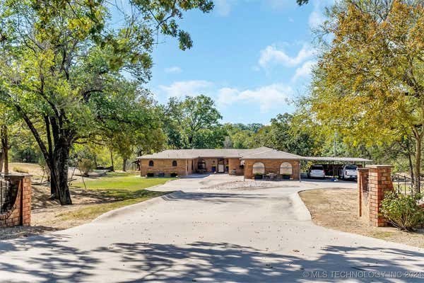 3944 GOLF COURSE RD, TISHOMINGO, OK 73460 - Image 1