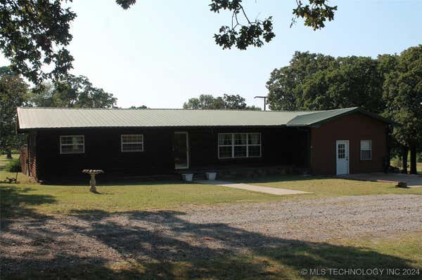 207 H AVE, CROWDER, OK 74430 - Image 1