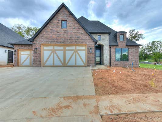 11308 S FIR ST, JENKS, OK 74037 - Image 1