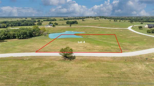 4 N 3996 DRIVE, RAMONA, OK 74061 - Image 1