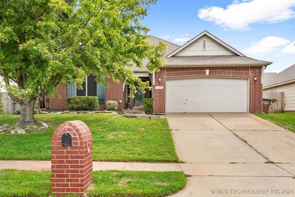 11507 S 105TH EAST AVE, BIXBY, OK 74008 - Image 1