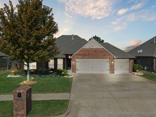 12431 E 129TH PL N, COLLINSVILLE, OK 74021 - Image 1