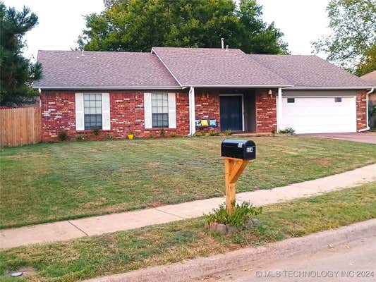 804 W GLENDALE ST, BROKEN ARROW, OK 74011 - Image 1