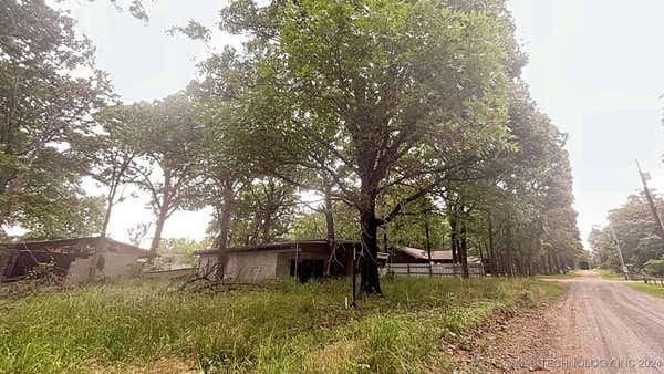 19494 W 925 RD, COOKSON, OK 74427 - Image 1